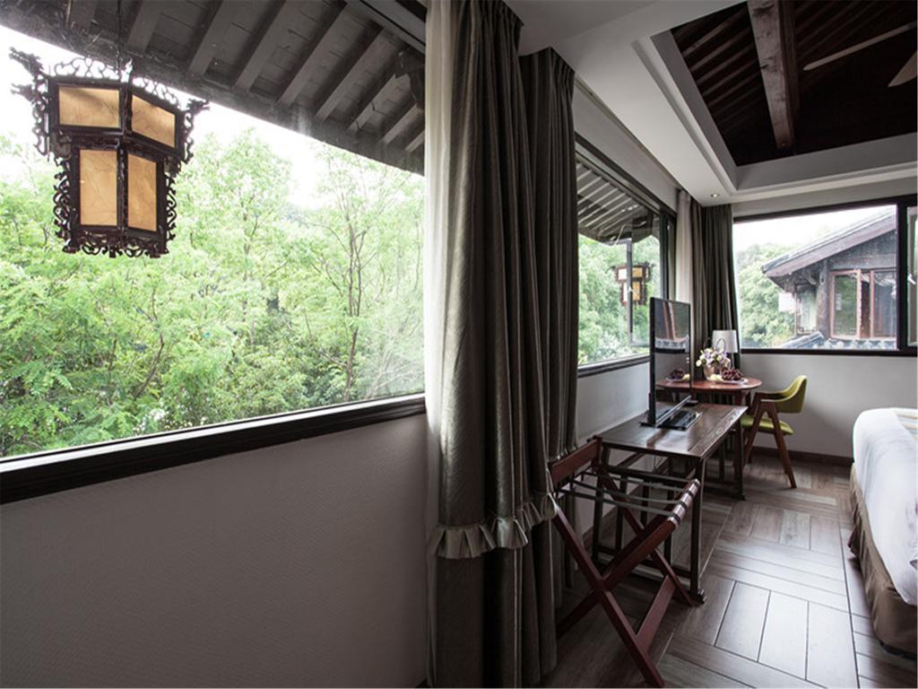 Yurong West Lake Cottage Resort Hotel Hangzhou Zewnętrze zdjęcie