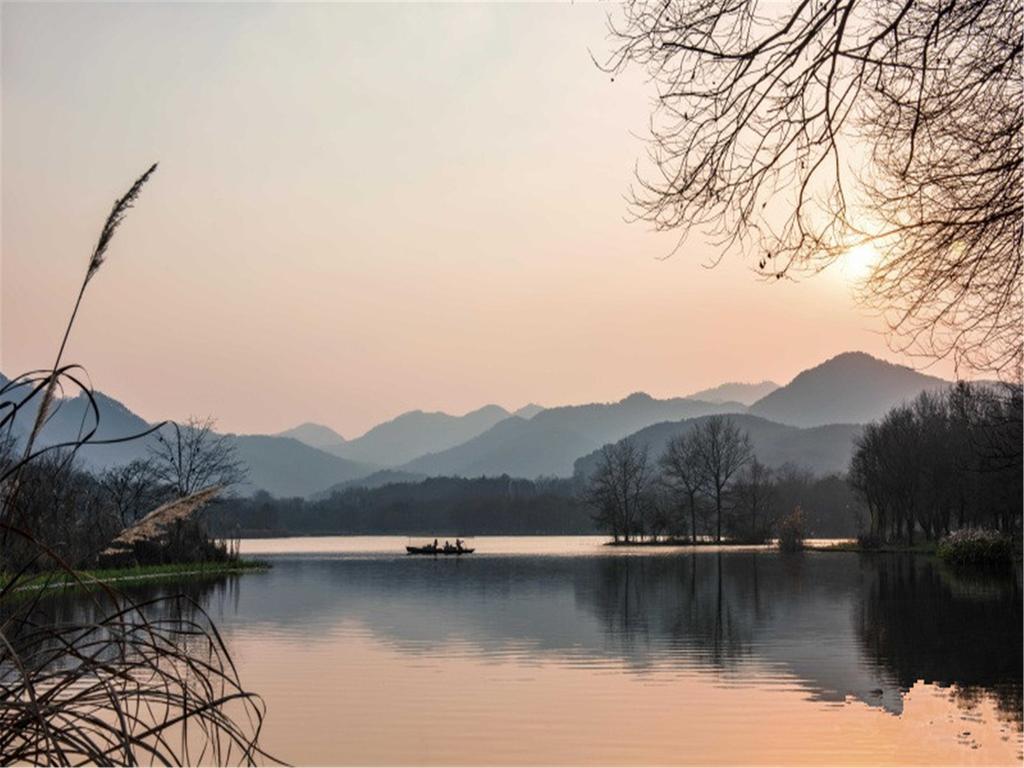 Yurong West Lake Cottage Resort Hotel Hangzhou Zewnętrze zdjęcie