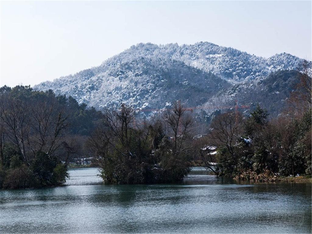 Yurong West Lake Cottage Resort Hotel Hangzhou Zewnętrze zdjęcie