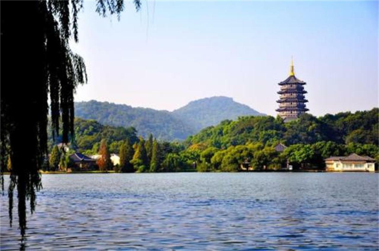 Yurong West Lake Cottage Resort Hotel Hangzhou Zewnętrze zdjęcie